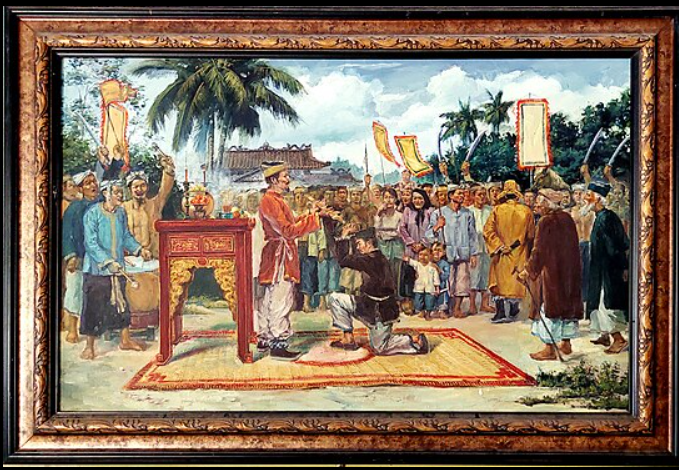 Nguyễn Trung Trực Ngọn Lửa Yêu Nước Bất Diệt Trong Trái Tim Thế Hệ Trẻ Việt Nam