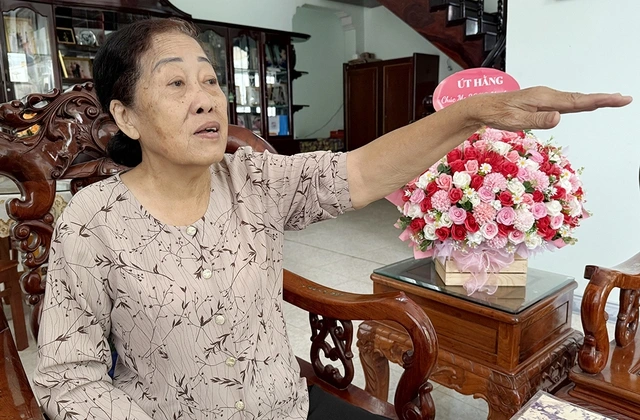 Nữ anh hùng từng khiến quân địch khiếp sợ