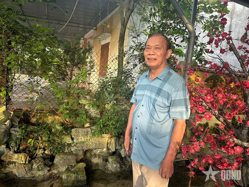 câu chuyện số 91 - Tâm huyết với mô hình Chiến khu Việt Bắc