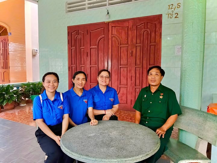 VŨ VĂN TOẢN CỰU CHIẾN BINH