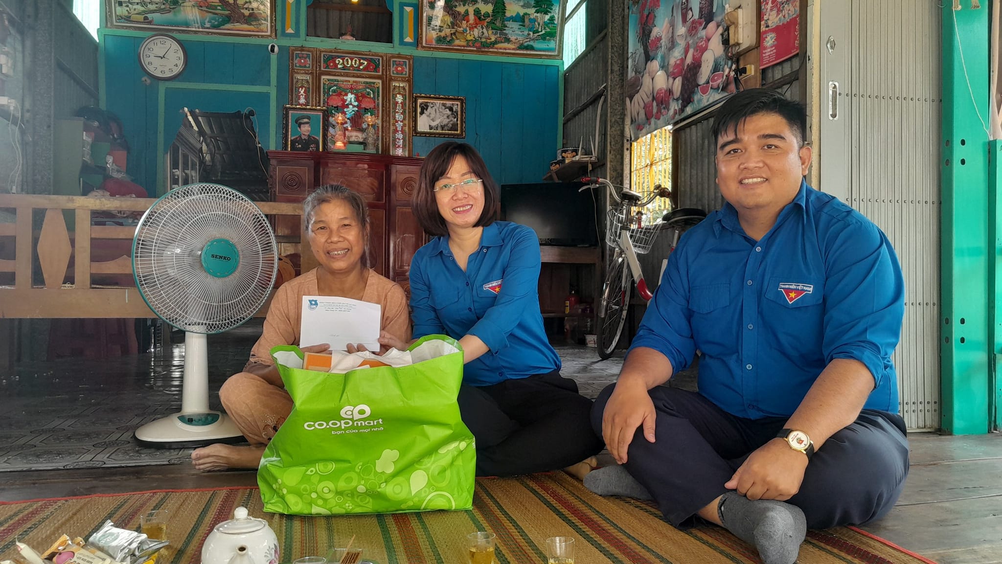 CÔ BÙI THỊ TOAN – BÔNG HOA THÉP NƠI TUYẾN LỬA  BIÊN GIỚI TÂY NAM