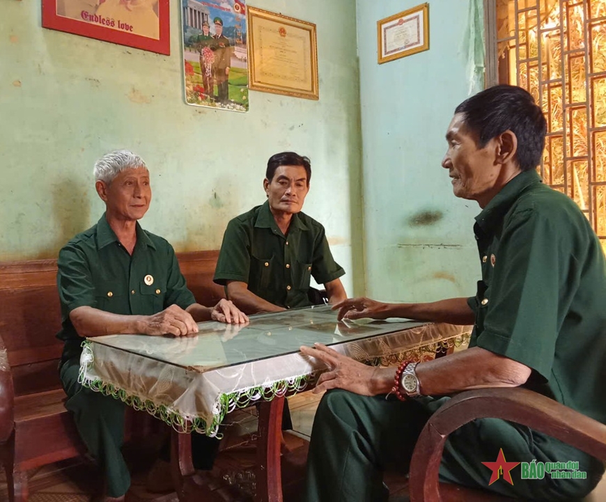 câu chuyện số 113-Bảo vệ Lộc Ninh