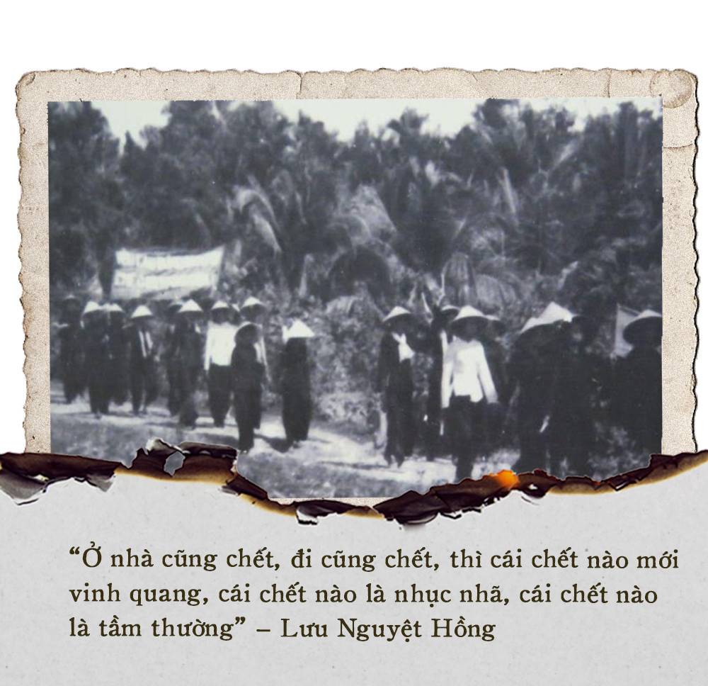 Nữ anh hùng Nam bộ với 100 trận đánh quân thù khiếp sợ "treo giá" 200 triệu - Anh hùng LLVT Lưu Nguyệt Hồng