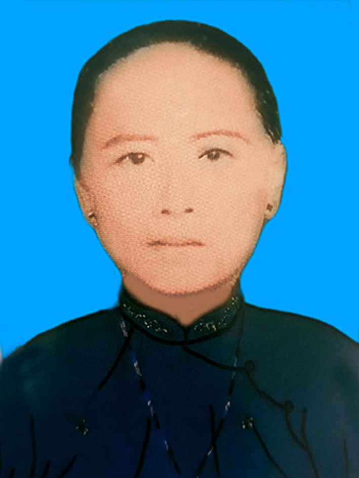 Mẹ HUỲNH THỊ ÚT (1916 – 1981)