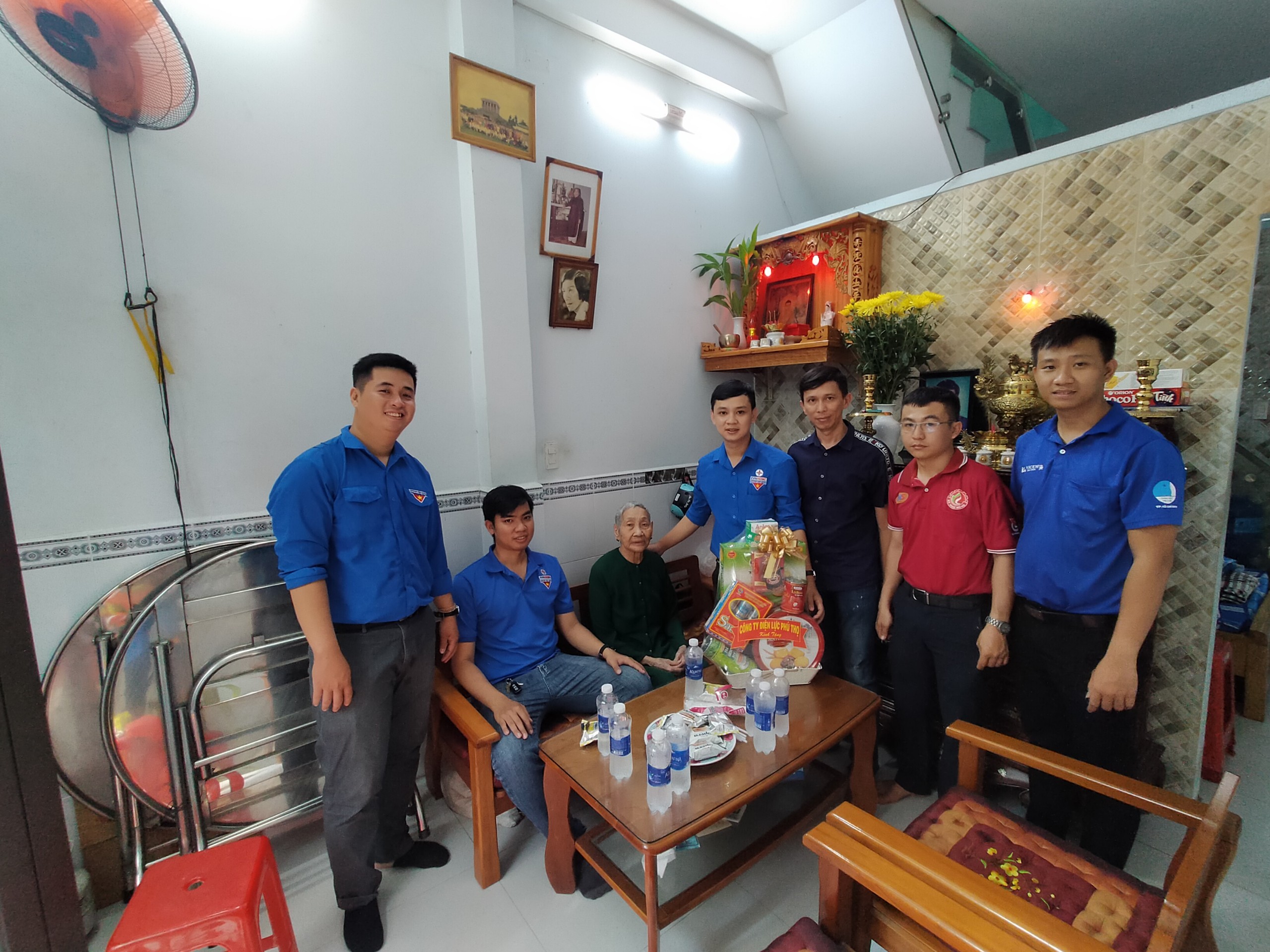 Mẹ Việt Nam Anh hùng Nguyễn Thị Đương: Tấm gương sáng cho con cháu, thế hệ trẻ noi theo (1)