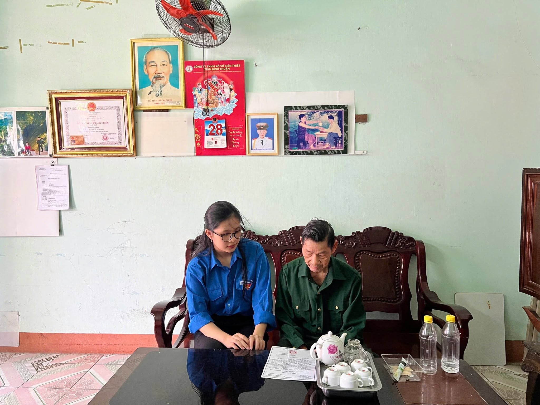 NGUYỄN THÀNH AN CỰU CHIẾN BINH