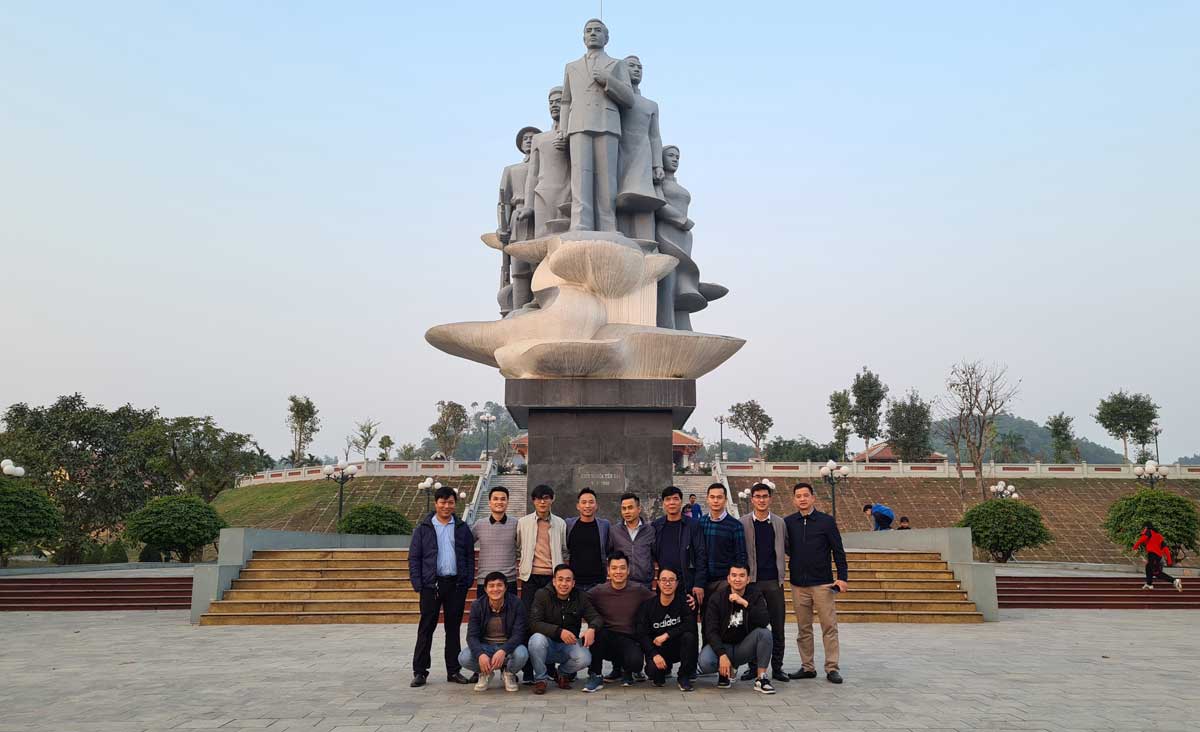 Ngày đầu năm mới, nhớ Nguyễn Thái Học và tinh thần bất diệt của khởi nghĩa Yên Bái