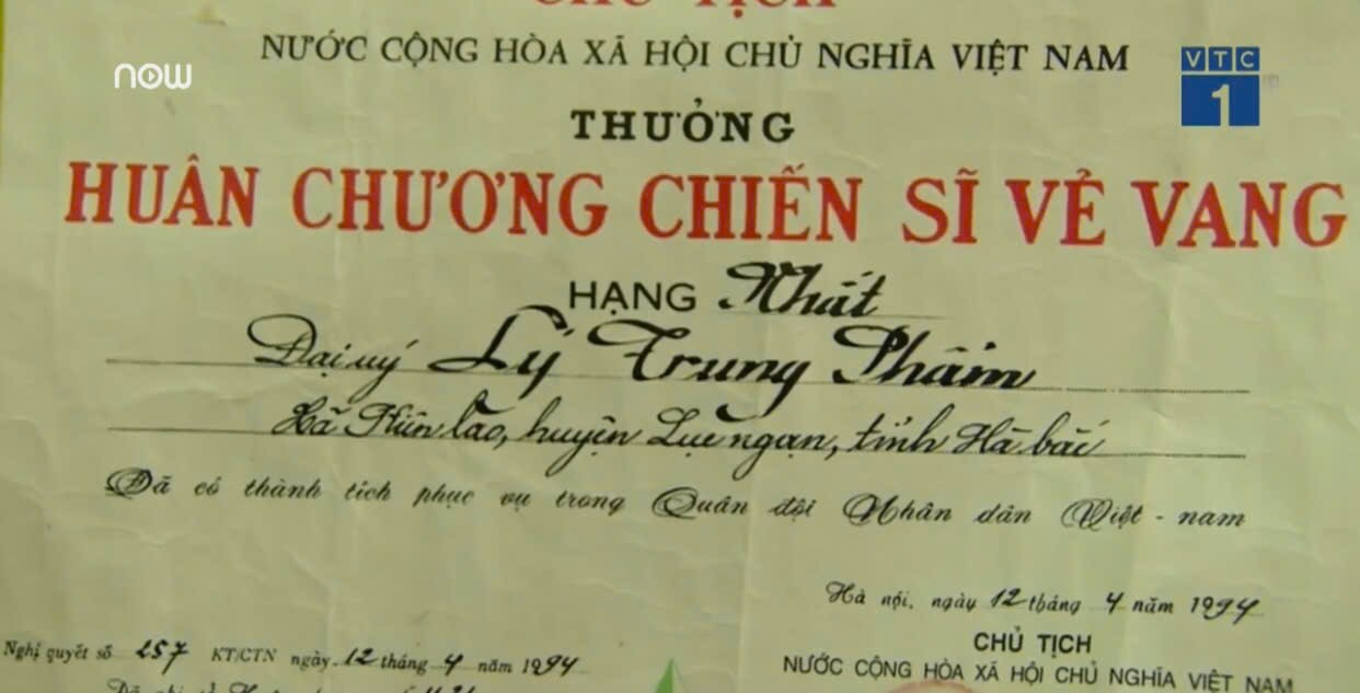 CÂU CHUYỆN THỜI HOA LỬA - Lý Trung Phẩm