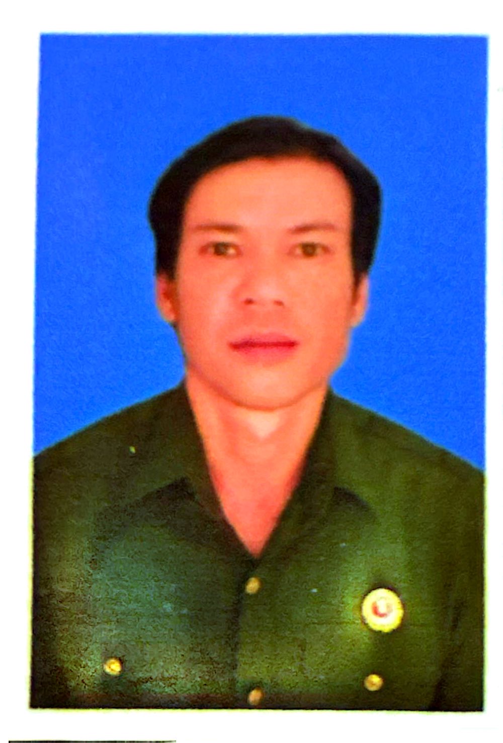 Đồng chí Trần Thanh Nhựt - Hội viên Hội Cựu Chiến binh xã