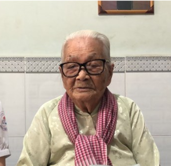 Mẹ Việt Nam Anh hùng Trần Thị Khảm