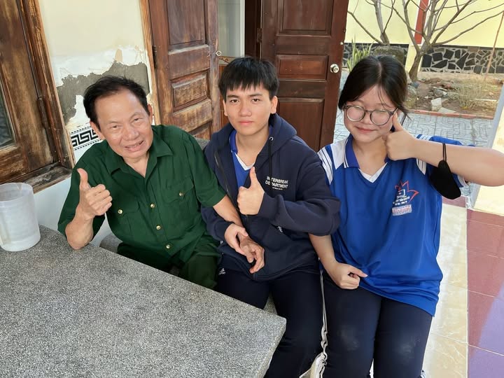 LÊ TRỌNG THÀNH CỰU CHIẾN BINH