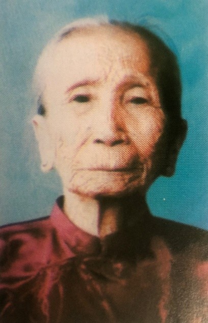 MẸ LÊ THỊ MAI (1908 – 1996)