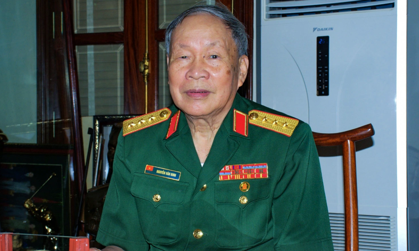 Thượng tướng Nguyễn Văn Rinh - Mệnh lệnh "Thần tốc" trên đường vào Sài Gòn