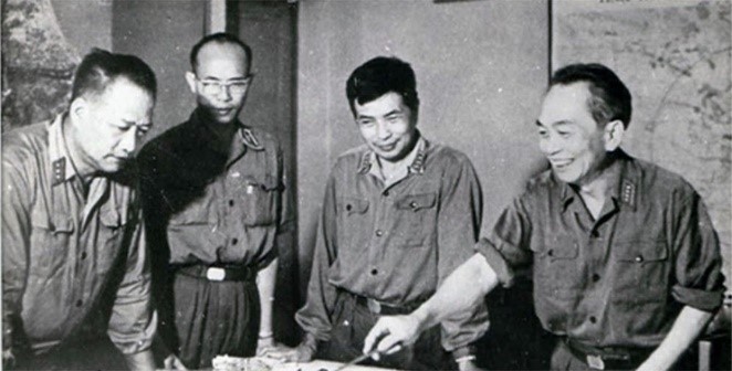 Tổng Tham mưu trưởng Hoàng Văn Thái: Người đặt nền móng xây dựng Bộ Tổng Tham mưu Quân đội nhân dân Việt Nam