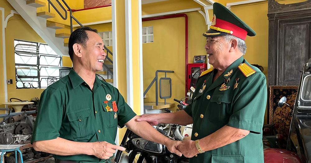 "NGƯỜI CHIẾN SĨ BIỆT ĐỘNG GIỮ BÍ MẬT ĐẾN PHÚT CUỐI" – NHÂN CHỨNG KỂ VỀ ANH HÙNG LỰC LƯỢNG VŨ TRANG NHÂN DÂN PHAN VĂN HỚN (TƯ HỚN)
