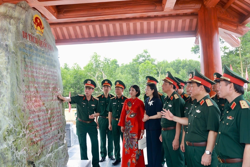 Trung tướng, GS, TS Phan Tùng Sơn: Dấu ấn của một nhà khoa học, một người thầy quân sự