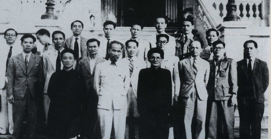 Nguyễn Văn Tố - Trưởng ban Thường trực Quốc hội đầu tiên
