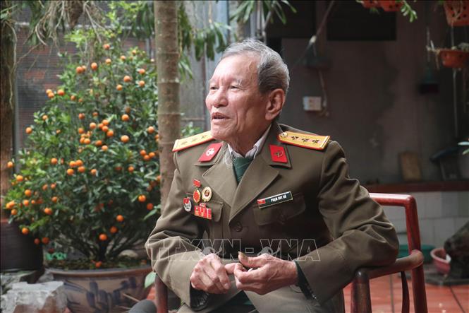Câu chuyện thời hoa lửa