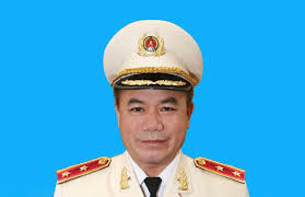 Trung tướng Nguyễn Thanh Tùng,