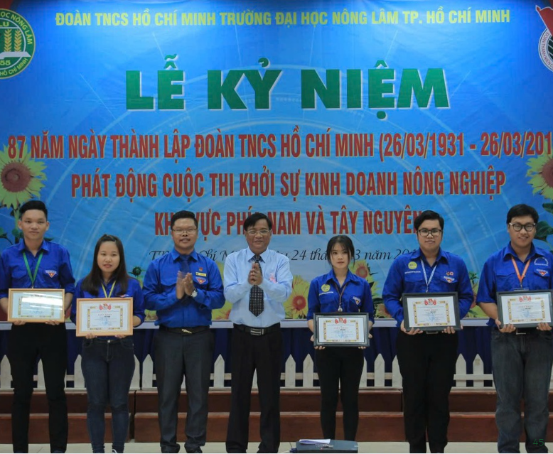 TỪ ĐOÀN TRƯỜNG ĐẾN ĐẢNG ỦY:  HÀNH TRÌNH CỐNG HIẾN VÀ TRƯỞNG THÀNH