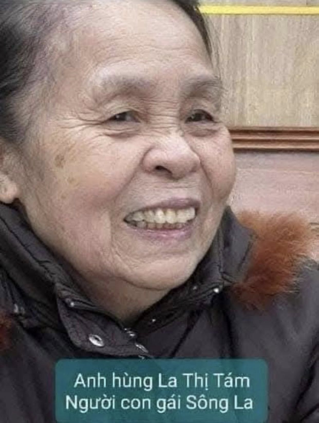 La Thị Tám- anh hùng LLVT