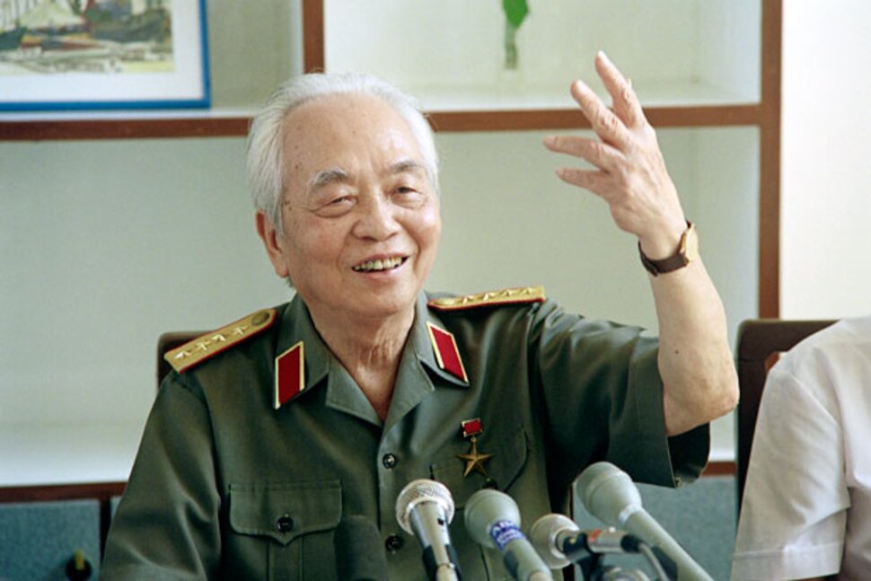 Người Tổng Tư Lệnh của Nhân Dân