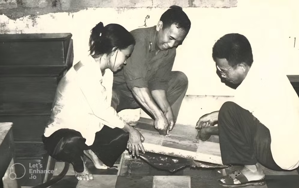 Anh hùng Trần Văn Lai: Tận hiến cho mùa xuân thống nhất