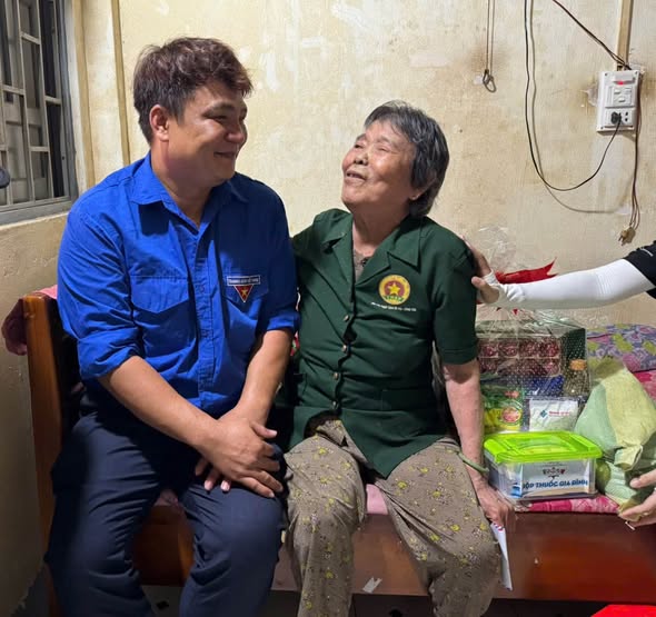 BÙI THỊ VĨNH CỰU CHIẾN BINH
