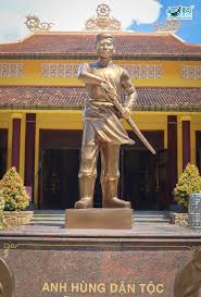 Nguyễn Trung Trực, người anh hùng dân chài áo vải