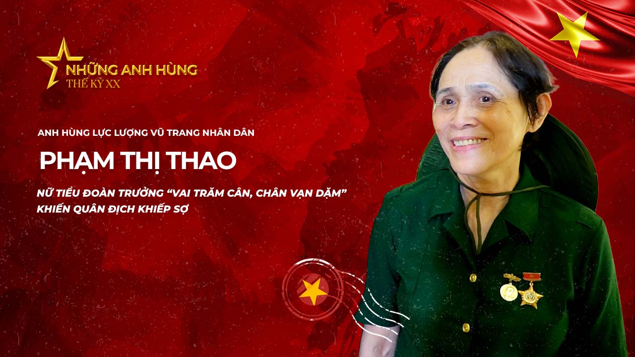 Phạm Thị Thao