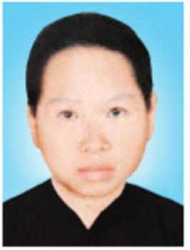 Mẹ Việt Nam anh hùng Huỳnh Thị Thế (1920-1963)