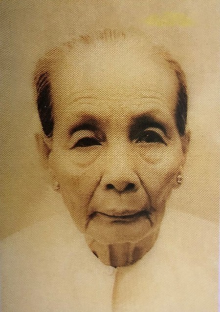 MẸ NGUYỄN THỊ LIỄU (1904 – 1991)