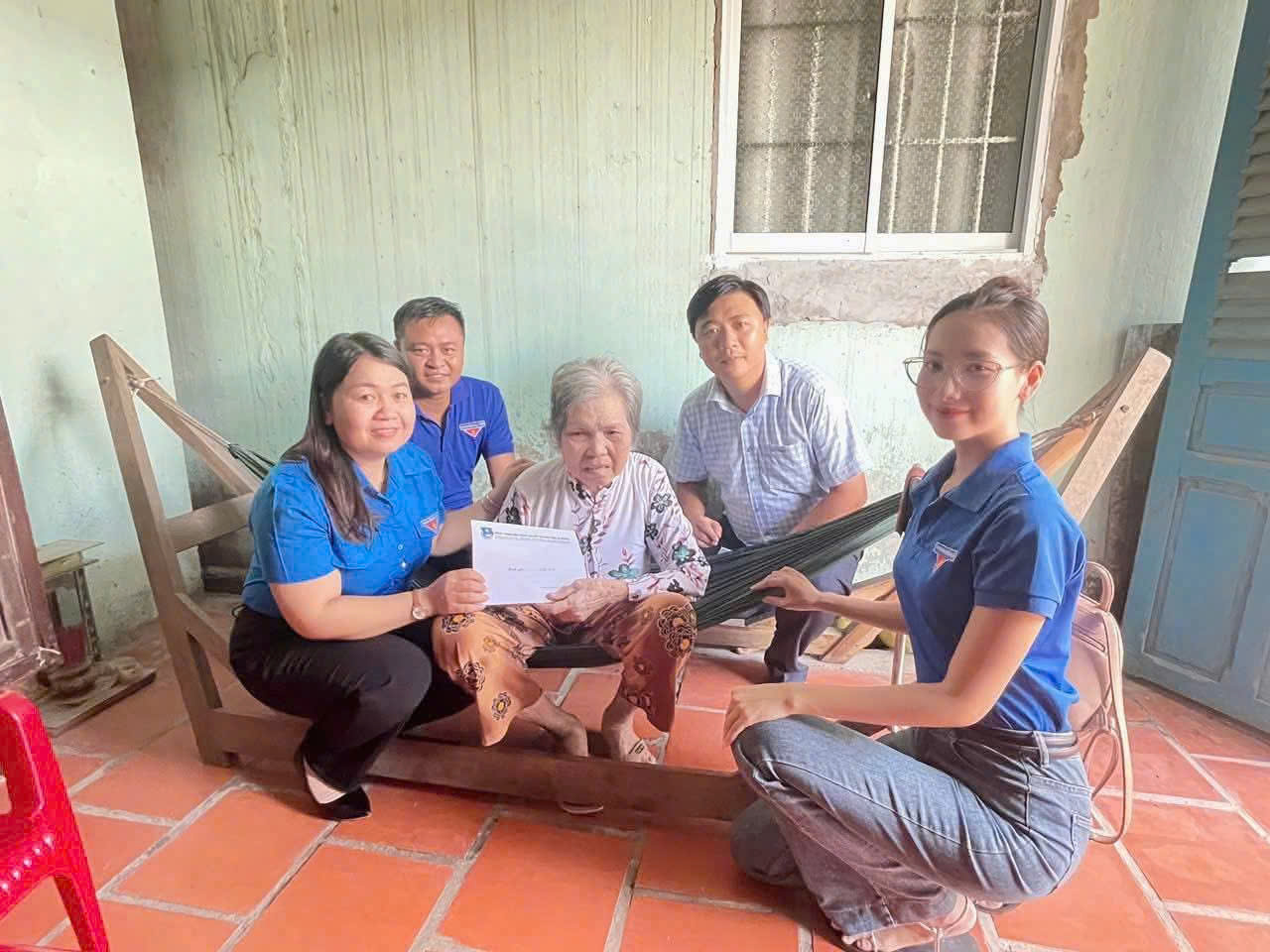Cô Trần Thị Chính 