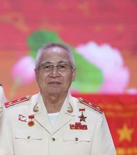TRUNG TƯỚNG CAO MINH NHẠN: BẢN LĨNH THÉP TỪ "CÁI NÔI" CÁCH MẠNG KHÁNH HÒA (1)