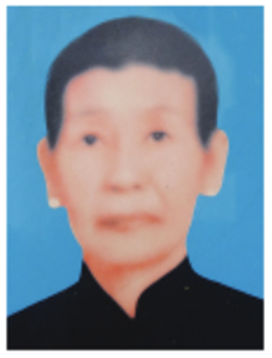 Mẹ Việt Nam anh hùng Trần Thị Hoa (1912-1975)