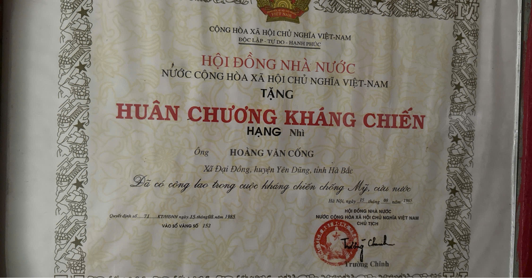 CÂU CHUYỆN THỜI HOA LỬA (9)