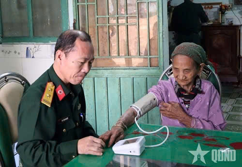 Mẹ Trương Thị Tư: Bản Hùng Ca Về Lòng Kiên Trung Và Sự Hy Sinh Bất Diệt