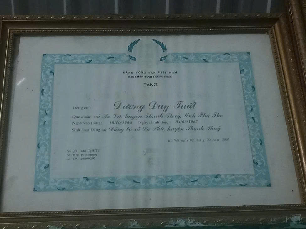 Vang mãi khúc ca người lính cụ Hồ 