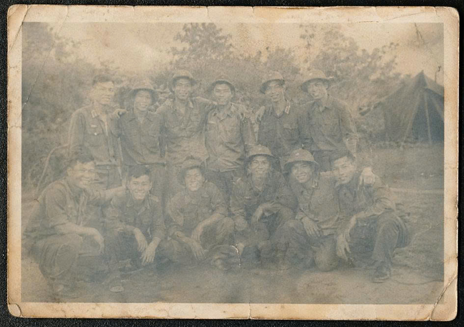 Ngọn lửa không tắt