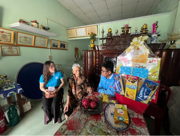Ánh sáng từ trái tim