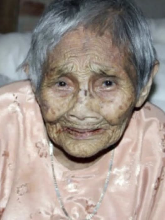 Mẹ Việt Nam Anh hùng Nguyễn Thị Trạch.