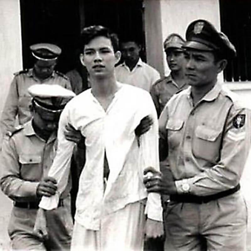 ANH HÙNG LIỆT SĨ NGUYỄN VĂN TRỖI