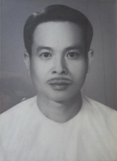 Đồng chí Võ Văn Ngân - Người cộng sản kiên trung