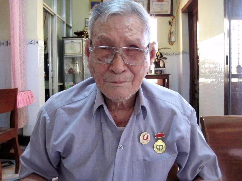 Cụ ông thương binh kể về 7 liệt sĩ trong gia đình