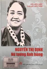 Anh hùng Nguyễn Thị Định