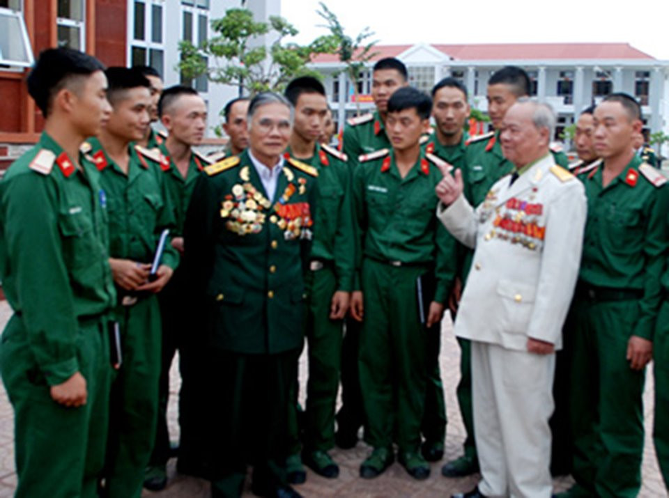 Triệu Xuân Tâng- anh hùng LLVT
