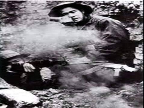 CÂU CHUYỆN ĐẦY CẢM ĐỘNG VỀ SỰ HY SINH ANH DŨNG CỦA 3 CHIẾN SĨ Ở CÁNH RỪNG MIỀN ĐÔNG NAM BỘ !
