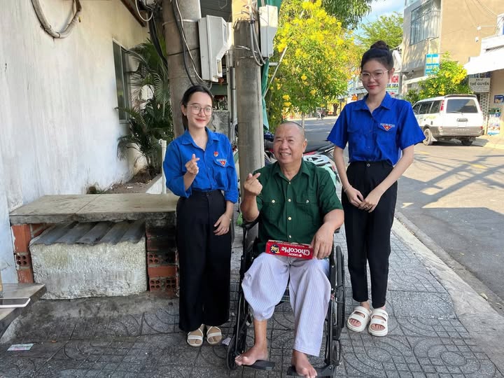 NGUYỄN VĂN HOÀNG CỰU CHIẾN BINH