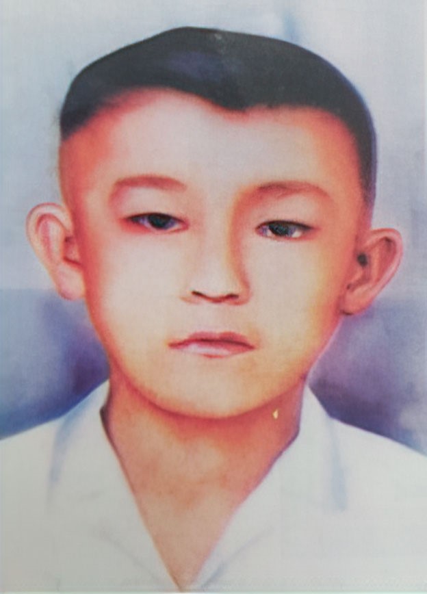 anh hùng Dương Văn Mạnh 